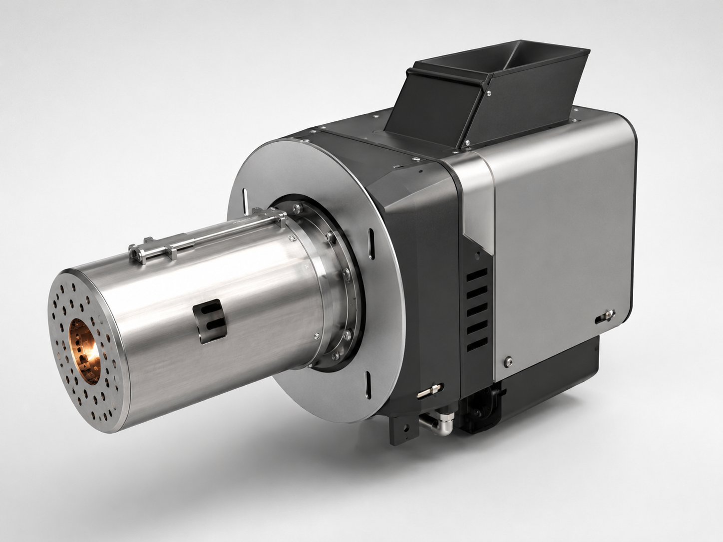 Kompaktowy render produktu TOP-R 16 kW